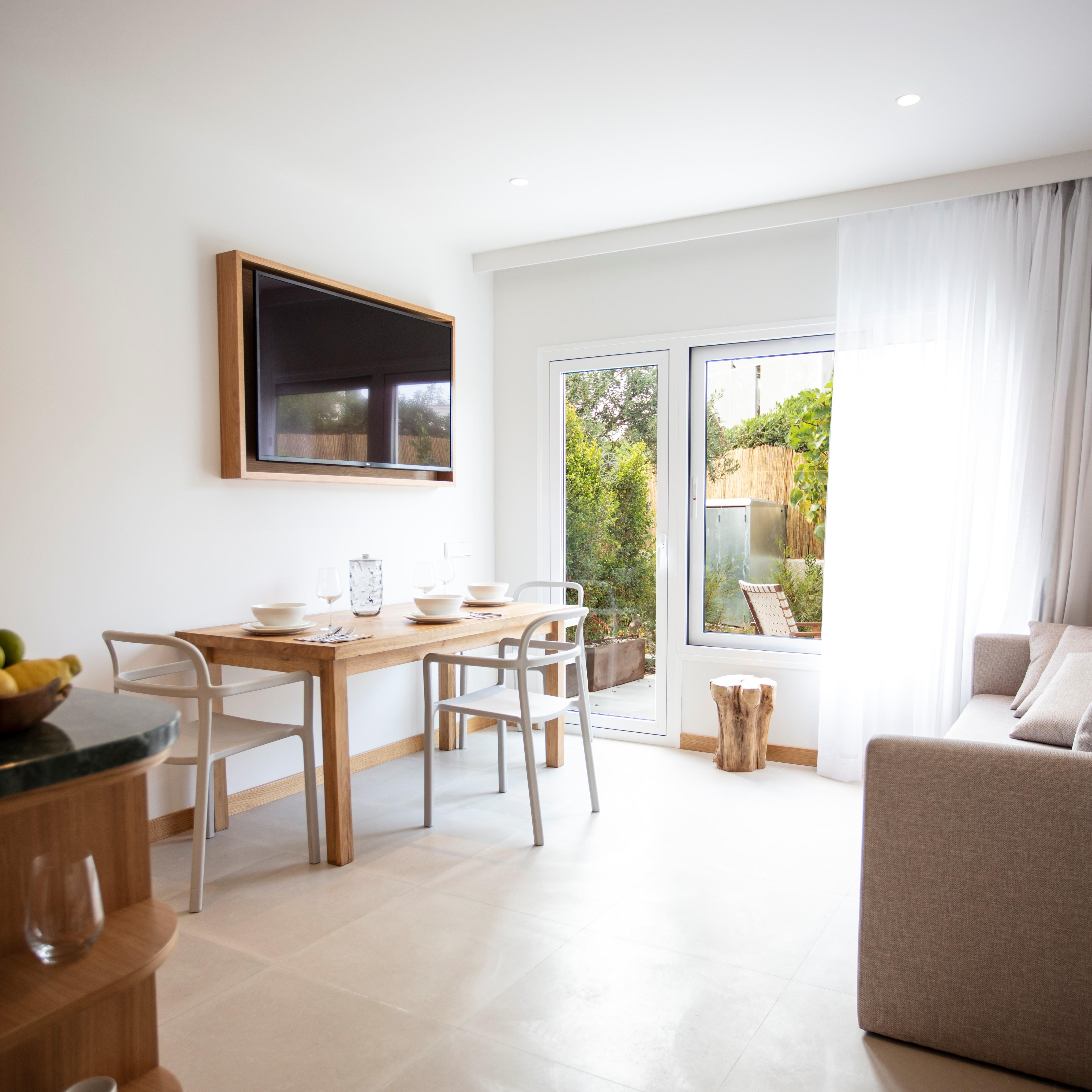 Boutique Apartments Marsol Ibiza サンタ・エウラリア・デス・リウ エクステリア 写真