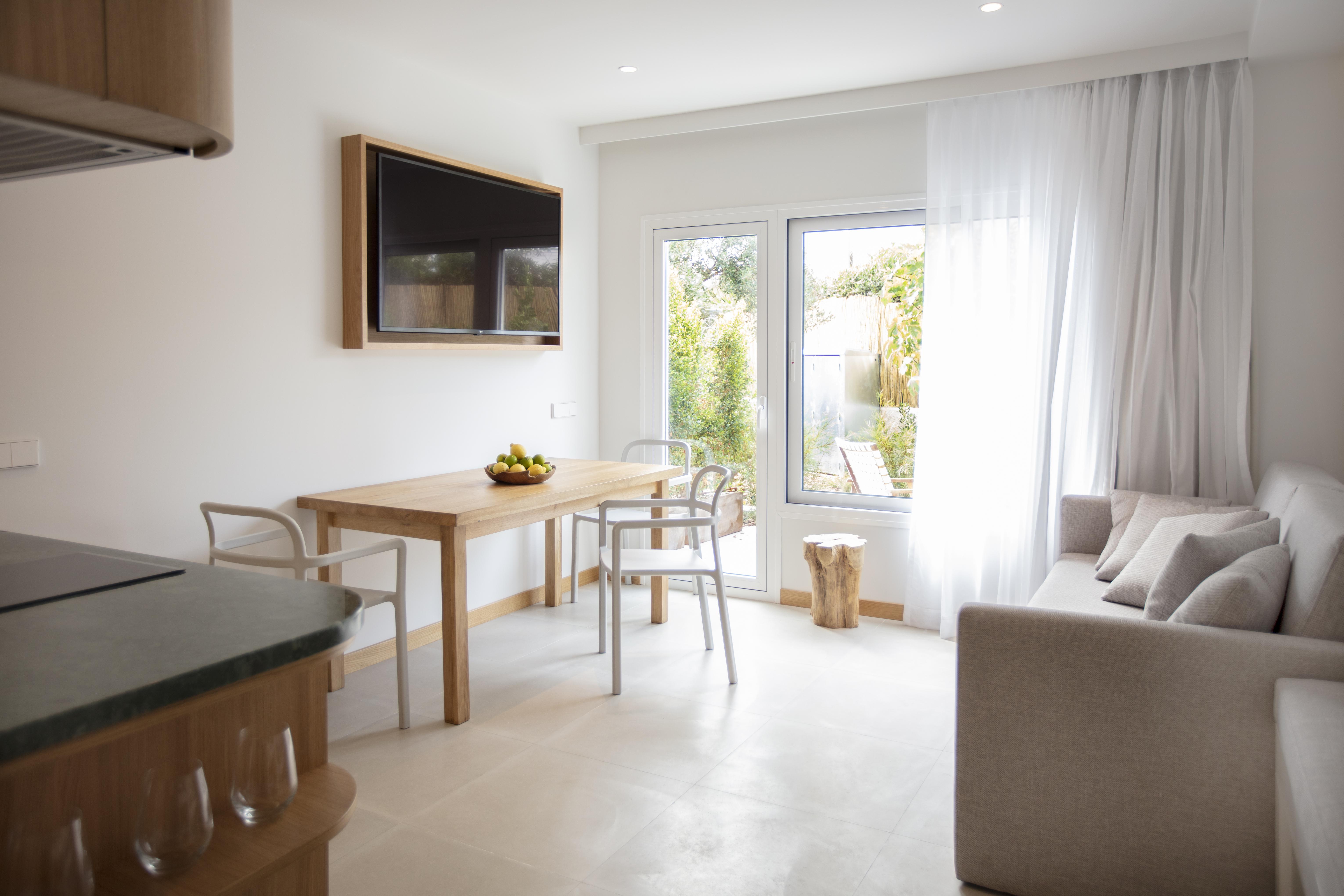Boutique Apartments Marsol Ibiza サンタ・エウラリア・デス・リウ エクステリア 写真