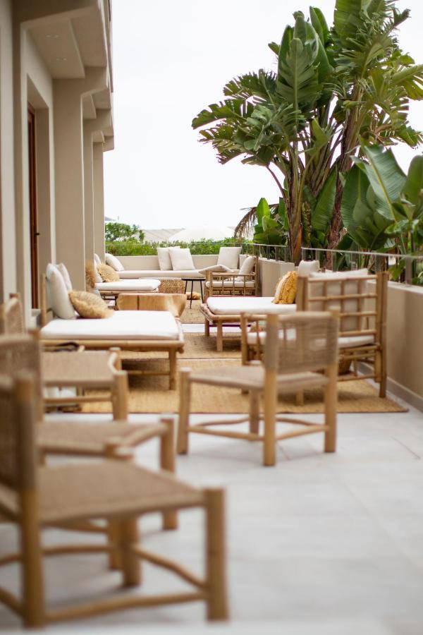 Boutique Apartments Marsol Ibiza サンタ・エウラリア・デス・リウ エクステリア 写真