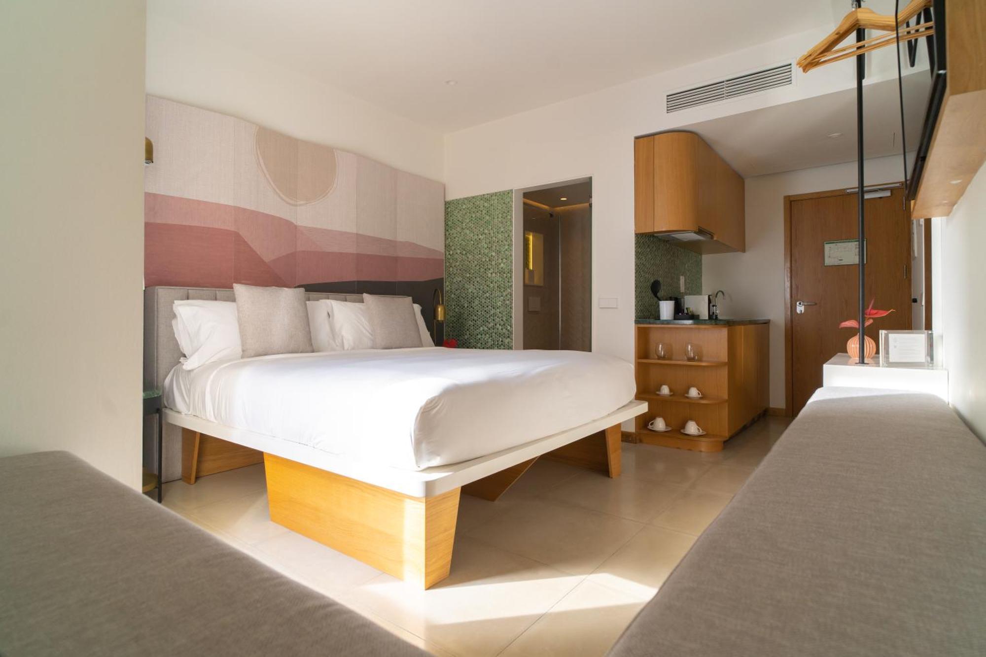 Boutique Apartments Marsol Ibiza サンタ・エウラリア・デス・リウ エクステリア 写真