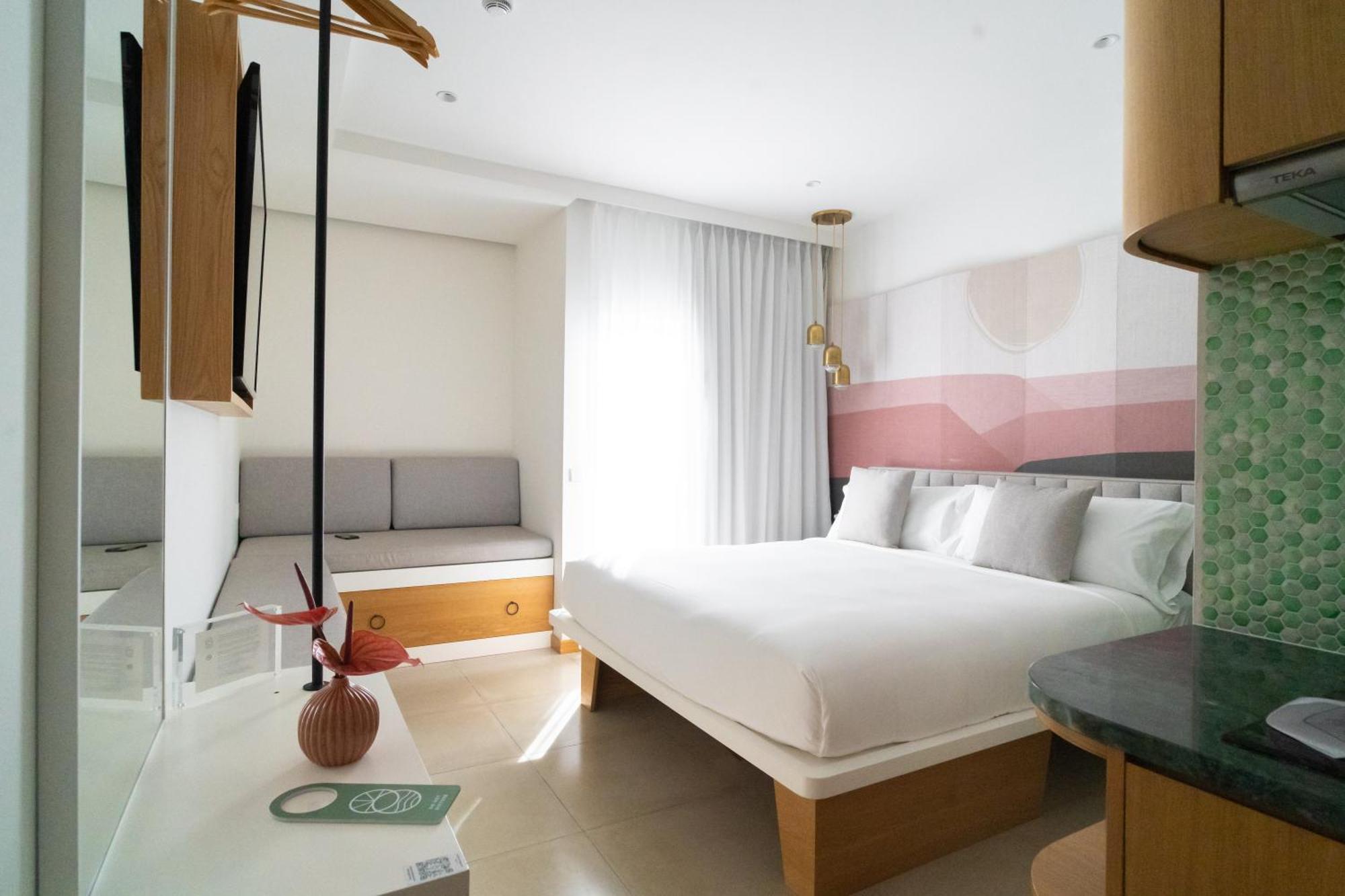 Boutique Apartments Marsol Ibiza サンタ・エウラリア・デス・リウ エクステリア 写真