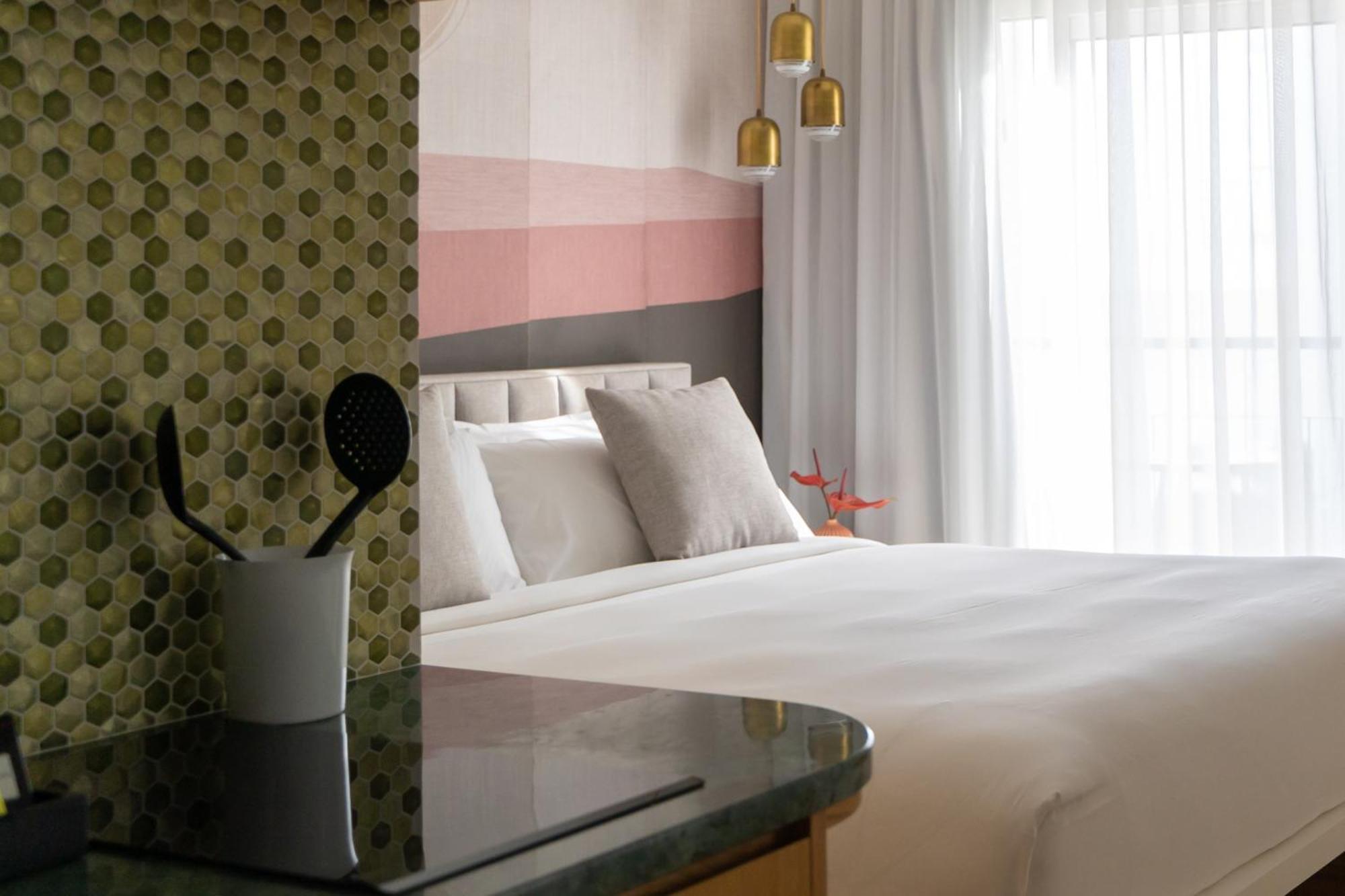 Boutique Apartments Marsol Ibiza サンタ・エウラリア・デス・リウ エクステリア 写真