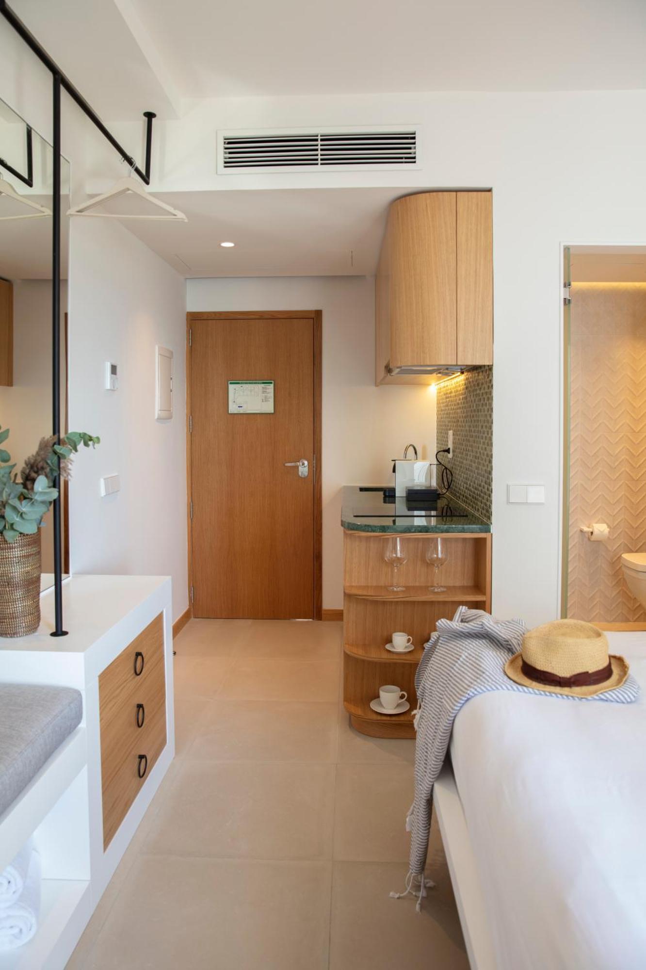 Boutique Apartments Marsol Ibiza サンタ・エウラリア・デス・リウ エクステリア 写真
