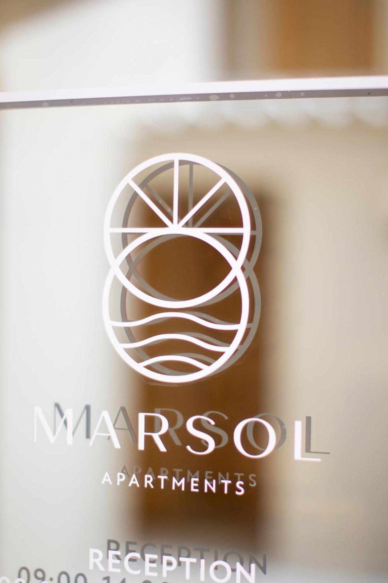 Boutique Apartments Marsol Ibiza サンタ・エウラリア・デス・リウ エクステリア 写真