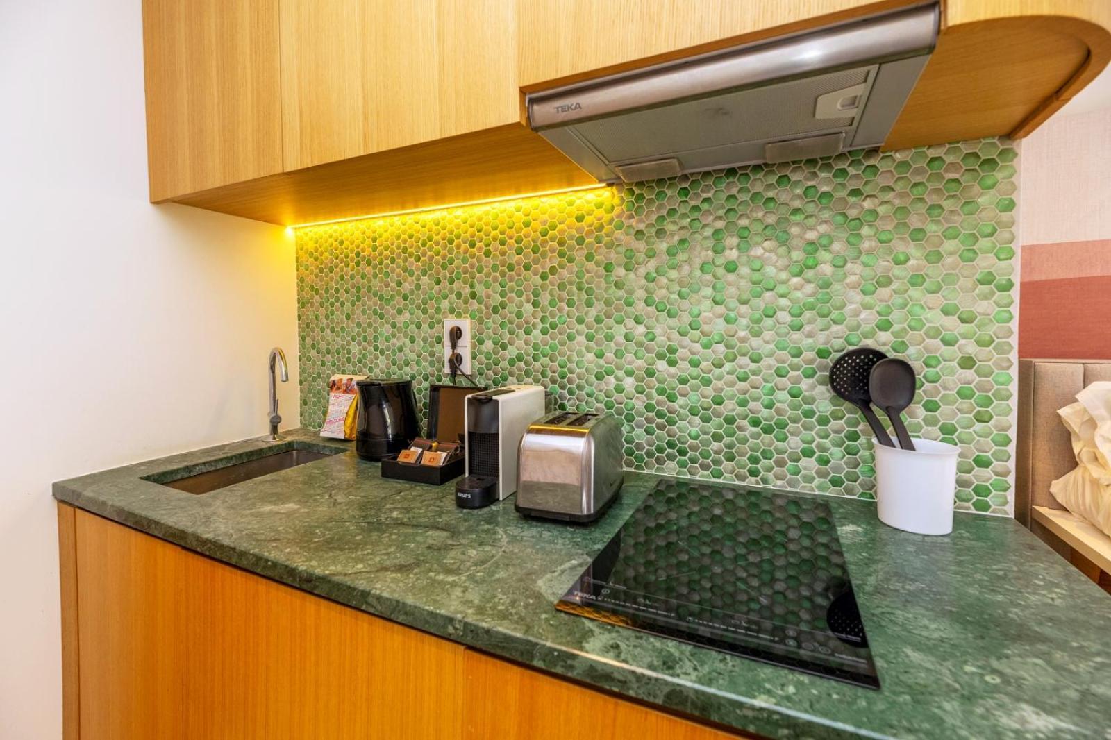 Boutique Apartments Marsol Ibiza サンタ・エウラリア・デス・リウ 部屋 写真