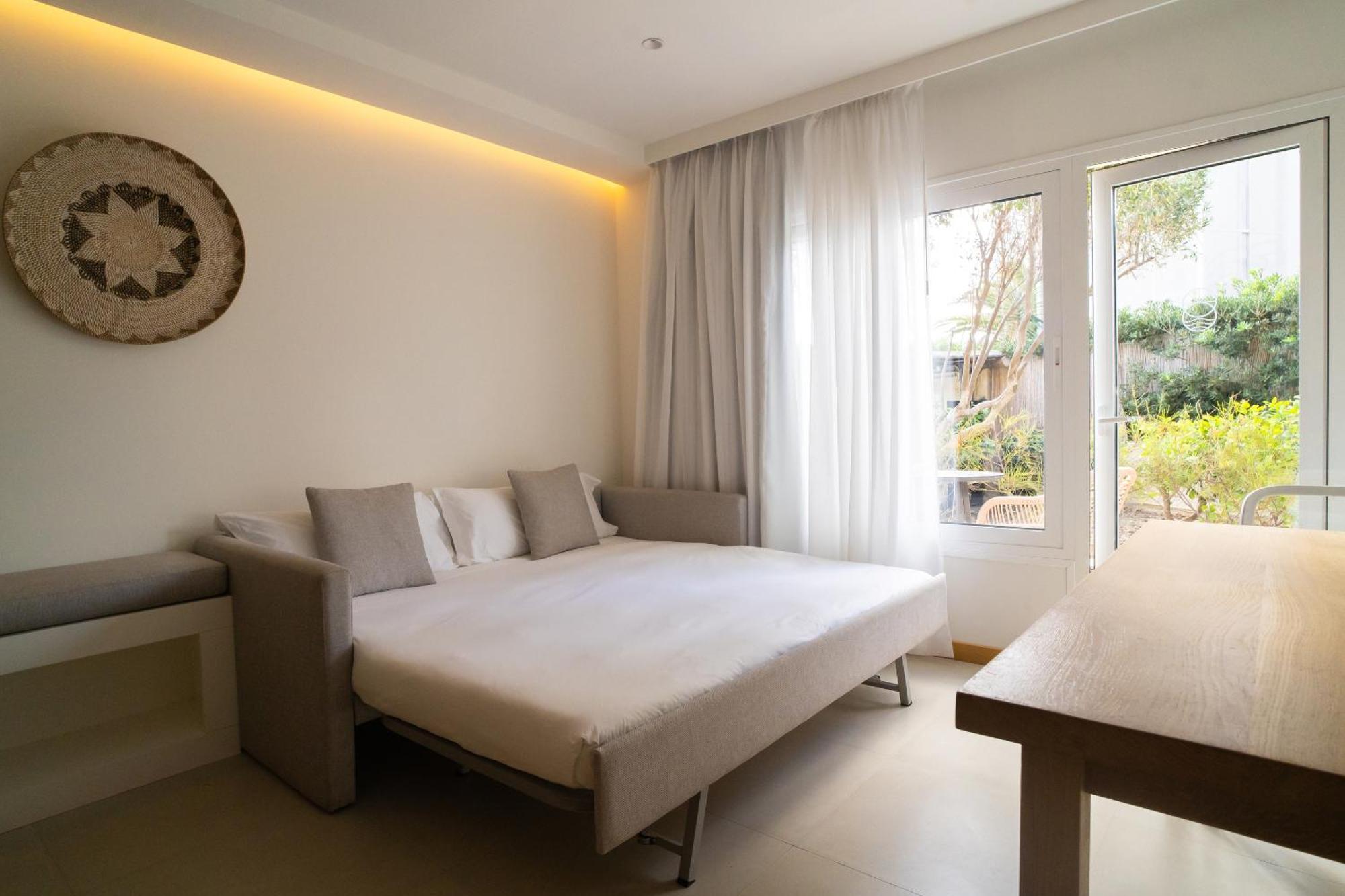 Boutique Apartments Marsol Ibiza サンタ・エウラリア・デス・リウ エクステリア 写真