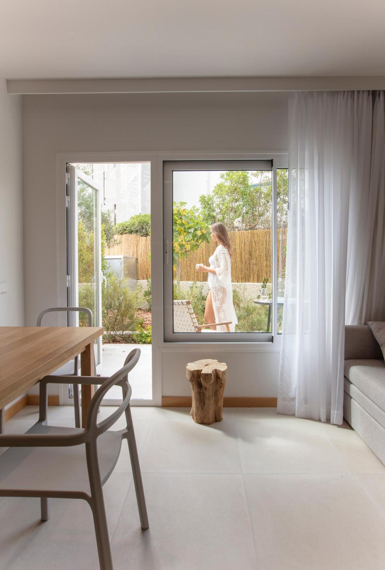 Boutique Apartments Marsol Ibiza サンタ・エウラリア・デス・リウ エクステリア 写真